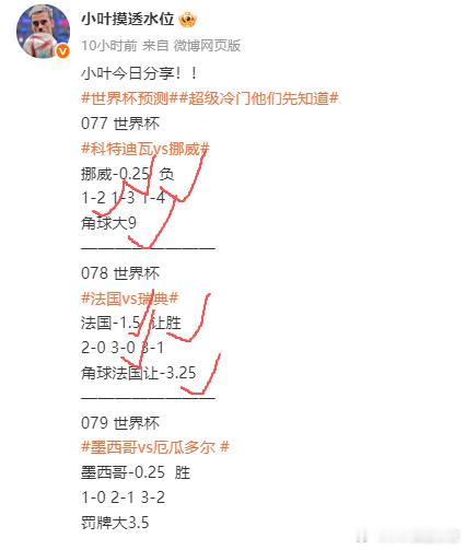 连克两场，早上刚睡醒转来喜讯，法国vs瑞典全场3比0结束，恭喜法国队晋级16强！