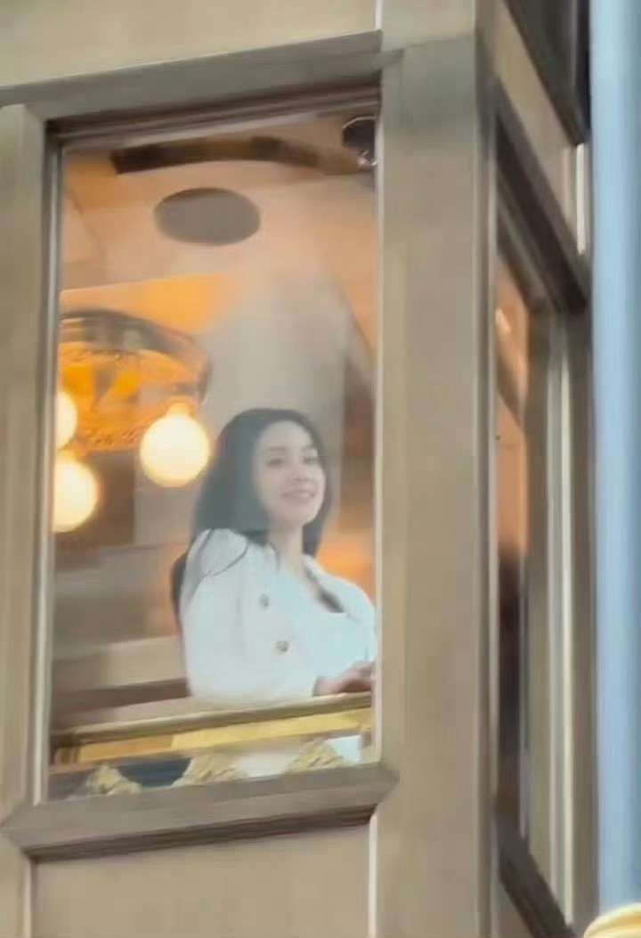 杨颖angelababy 