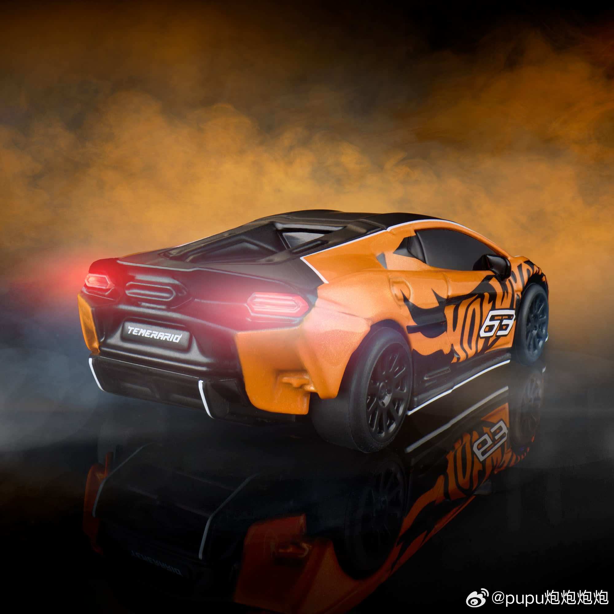 1160）风火轮有新发售了一起来看下本次即将发售的是风火轮RC遥控车，兰博基尼T