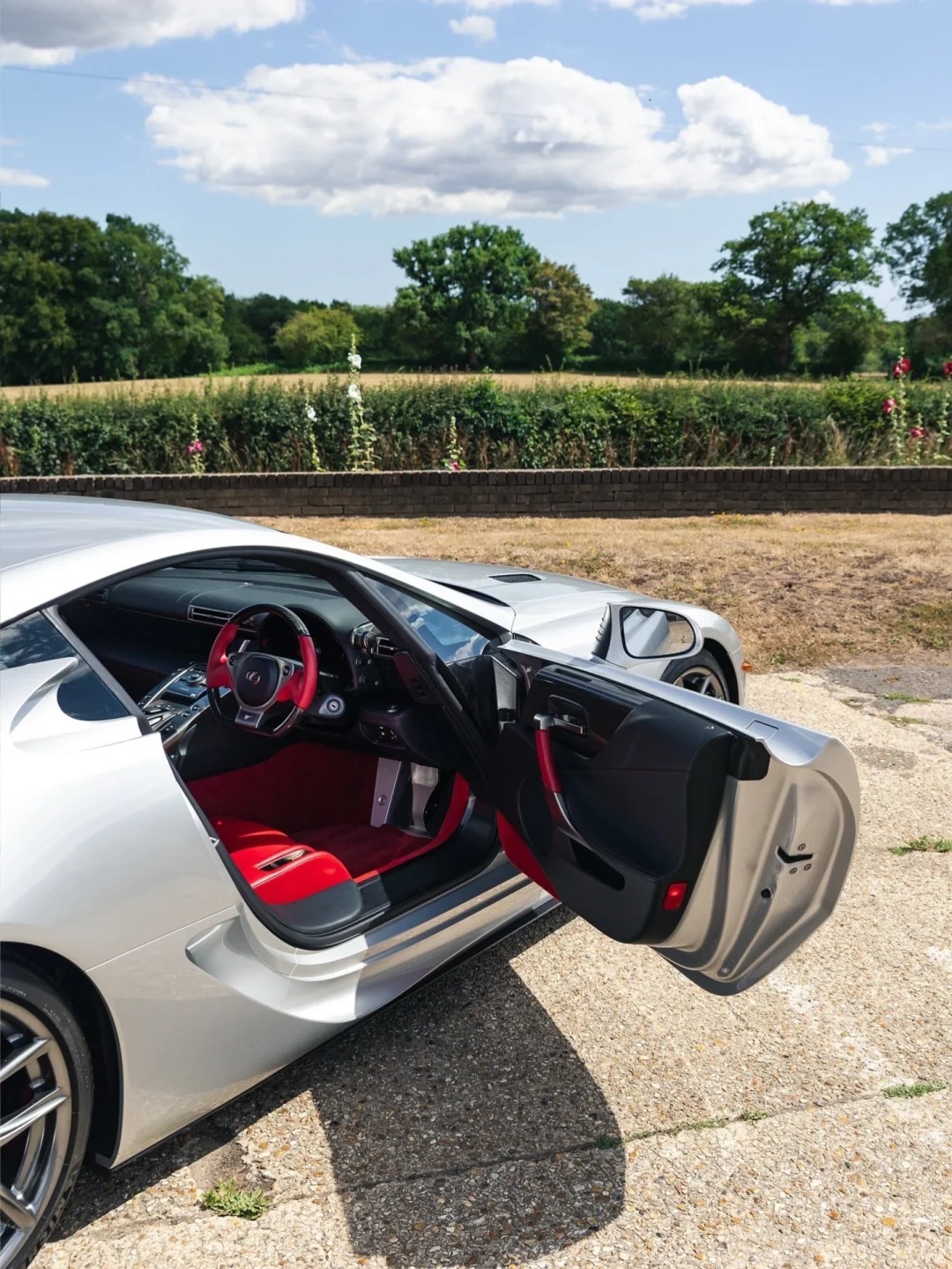 好车分享 LEXUS LFA 