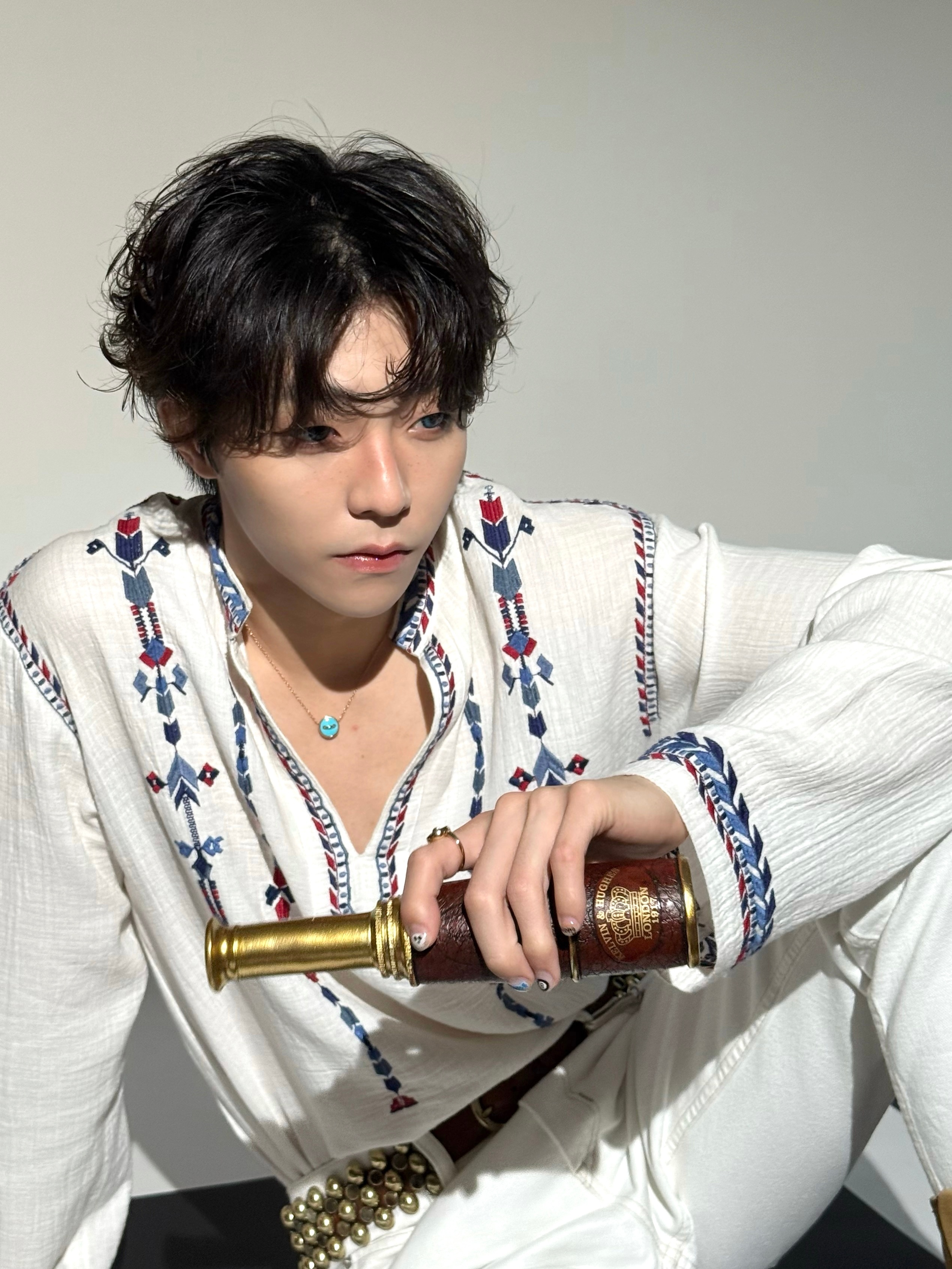 陈立农青春为名全球巡回演唱会陈立农 七稔逐梦踏歌撷光 程序输入密码1003，得到