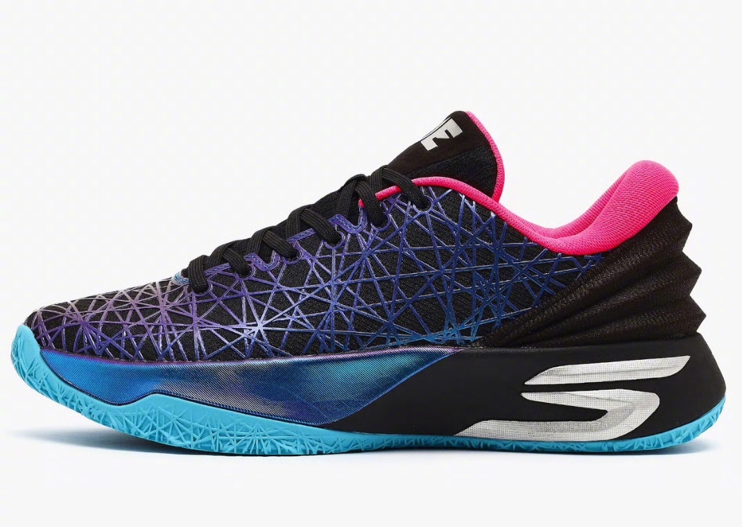 Skechers SKX JE 1斯凯奇品牌首款篮球签名鞋——恩比德一代SKX 