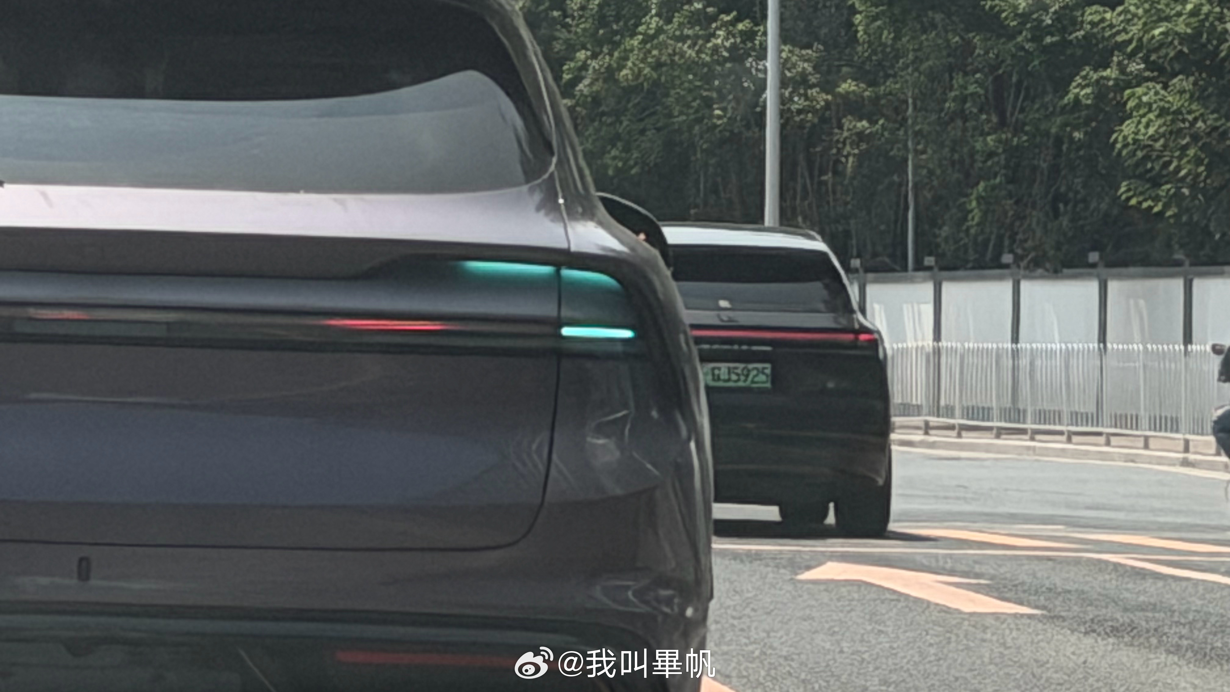 这是启境的新车吗？ 