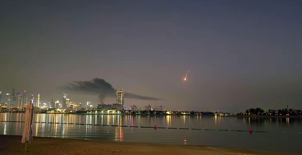 中东这回是真的杀红眼了！连一向只管闷声发大财的土豪大本营阿联酋，这次都没能躲过这