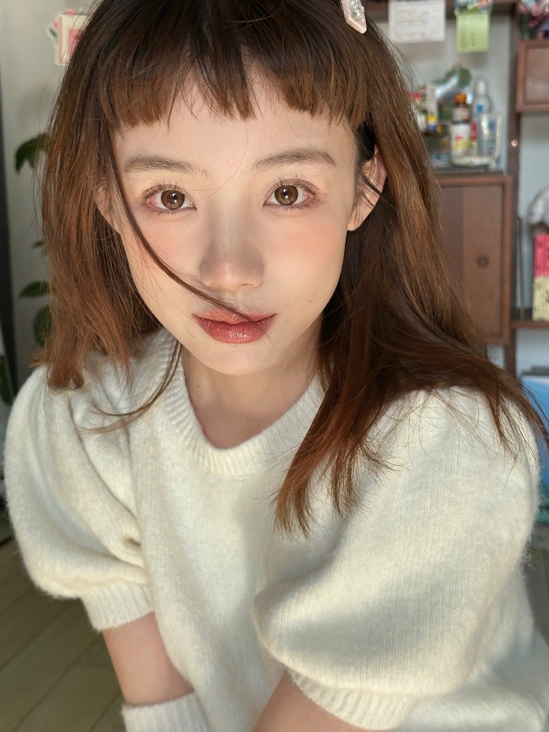 啊 不浪费妆 ​​​