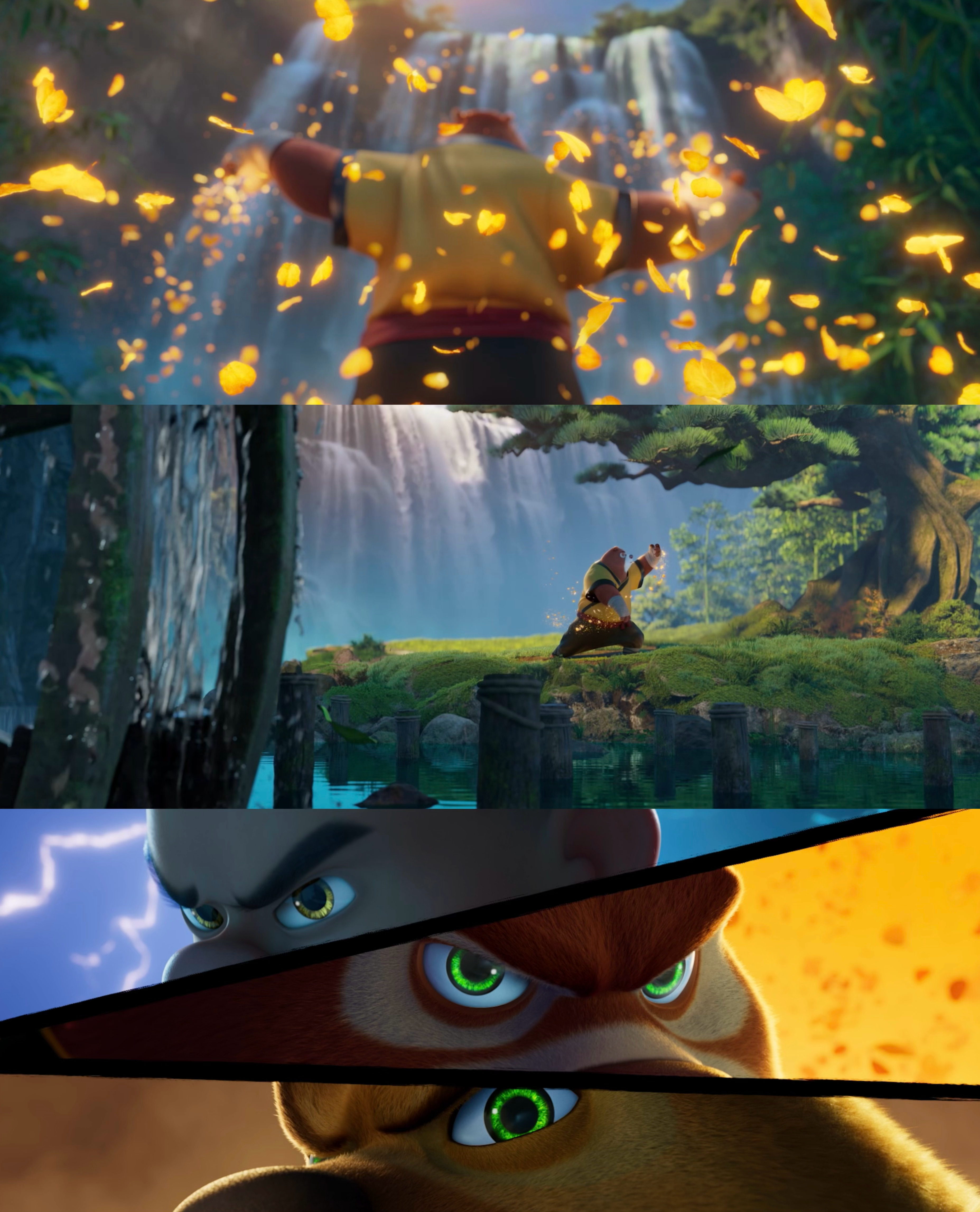 熊出没年年有熊首支番外来了我被熊出没养得很好！《熊出没·年年有熊》首支番外来也！