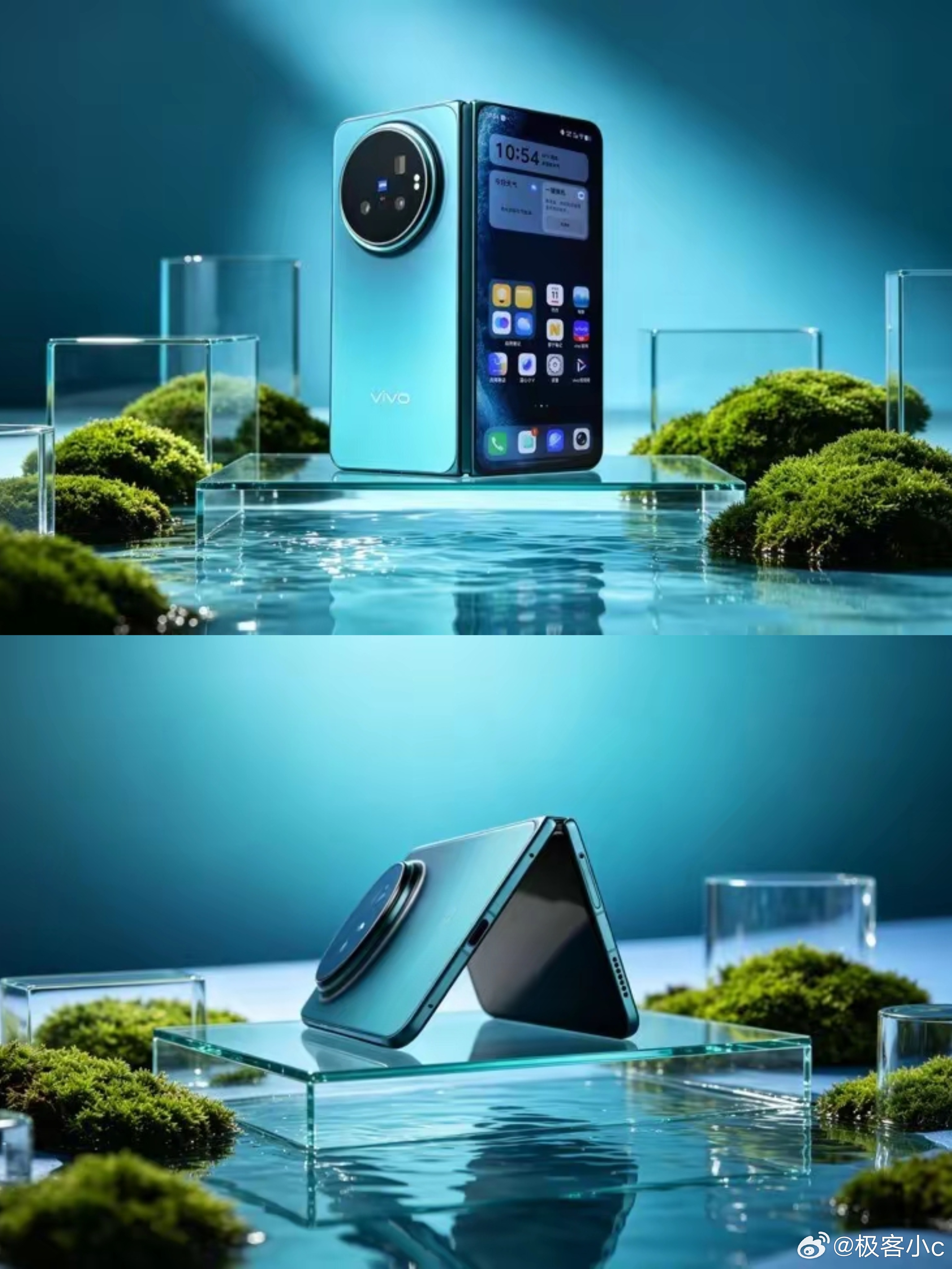 如何评价最新发布的vivo X Fold6，AI能让折叠屏手机有什么不一样的体验