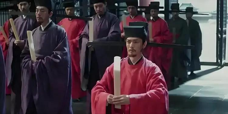 逼死狄青的，不是奸臣，而是欧阳修、文彦博这些“千古名臣”！狄青脸上刺字，却刺破了