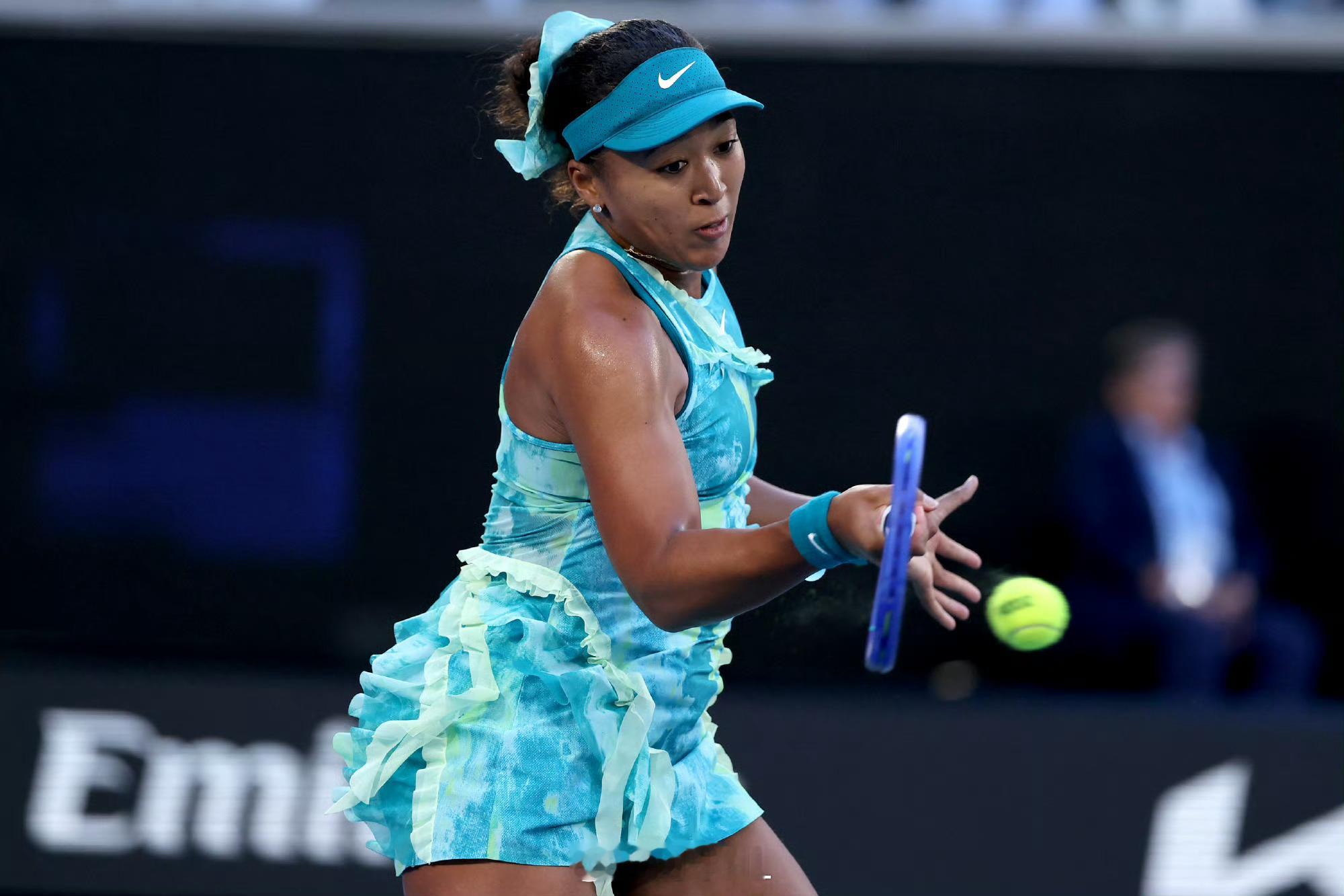 大坂直美赛谈和科斯蒂亚比赛中的drama“说实话，我以前从没遇到过这种情况。我不