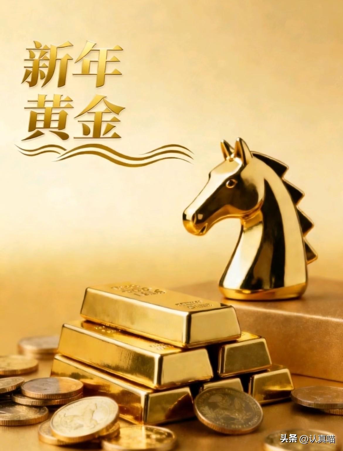 今晚美国数据出炉，手里拿黄金的朋友，千万别被情绪带偏！

很多人一看到数据利空就