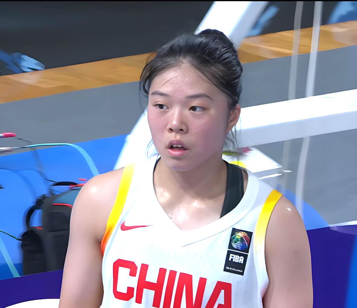 庞云舒和孙璇来增援，中国U18女篮内外均获补强。
第34届中日韩青少年交流运动会