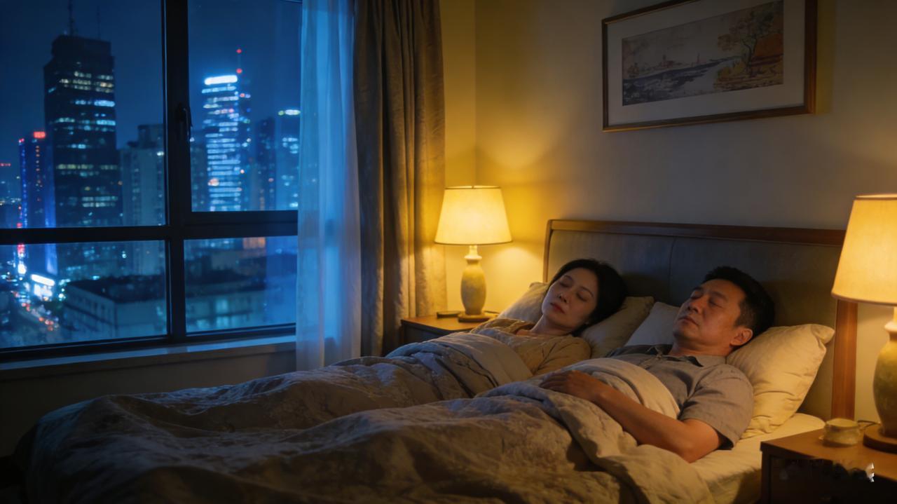 一位性学家令人彻悟的话：
很多人结婚以后才突然明白：

这世上，99%的夫妻，其