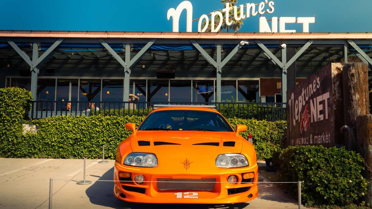 为庆祝《速度与激情》系列电影上映 25 周年，洛杉矶彼得森汽车博物馆与环球影业达