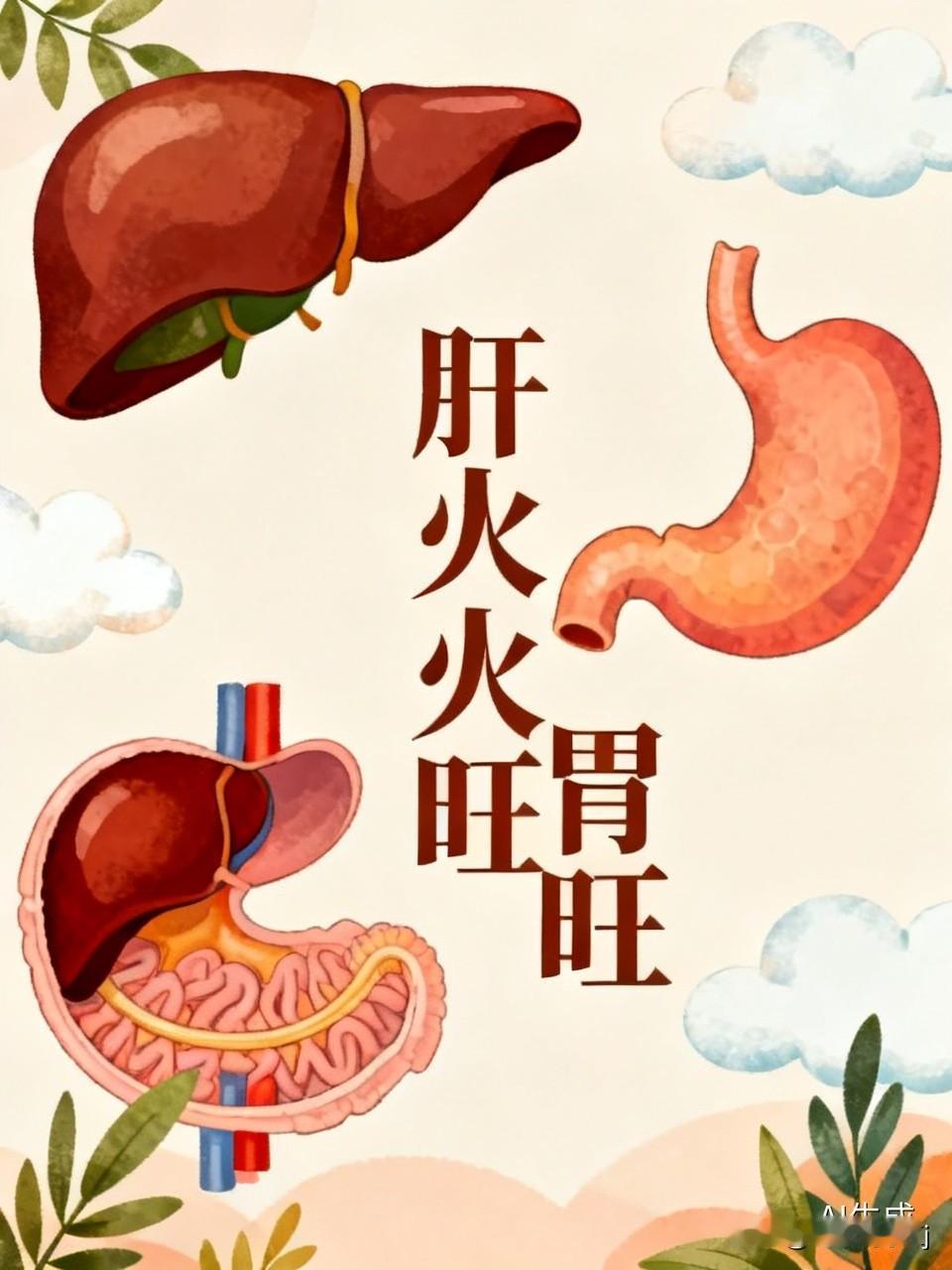 口干口苦可能是身体不同部位有火。一般来说，肝火旺容易导致口干口苦。肝主疏泄，当情