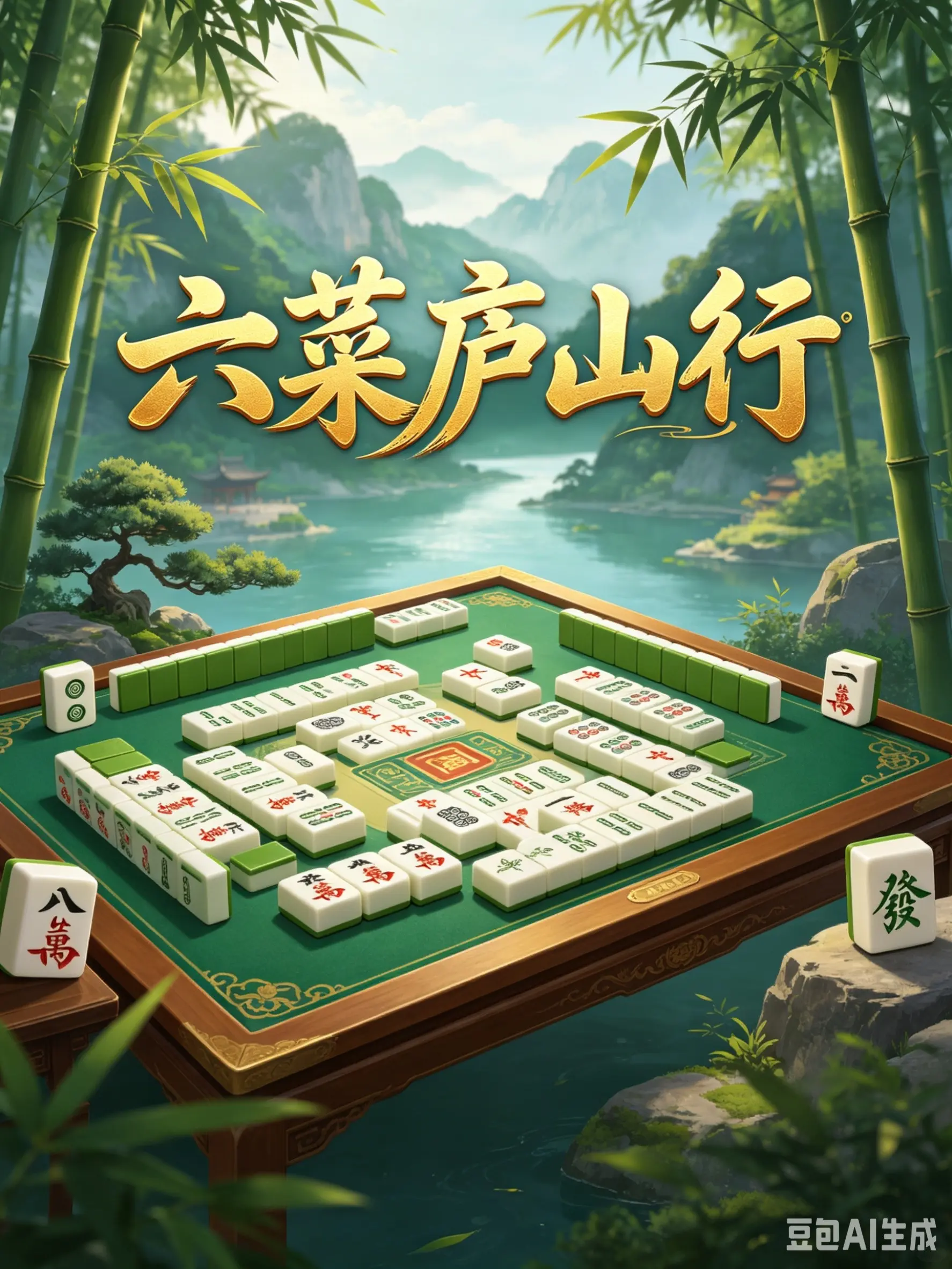庐山行规则简介。他们队有老牛，我们不怕。😂😂😂 战神出征，寸草不...