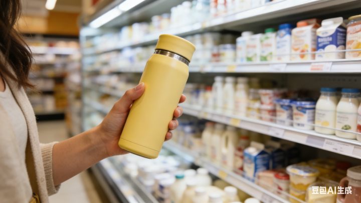 这种赠品几乎家家都有，突然炸了！女子脚被二度烫伤，水泡密密麻麻