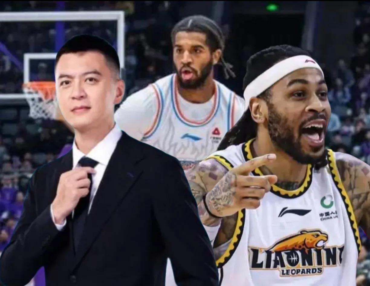 如果克里斯真能来辽宁队这不就好起来了吗！加之莫兰德回归，这对一攻一防的强力大外援