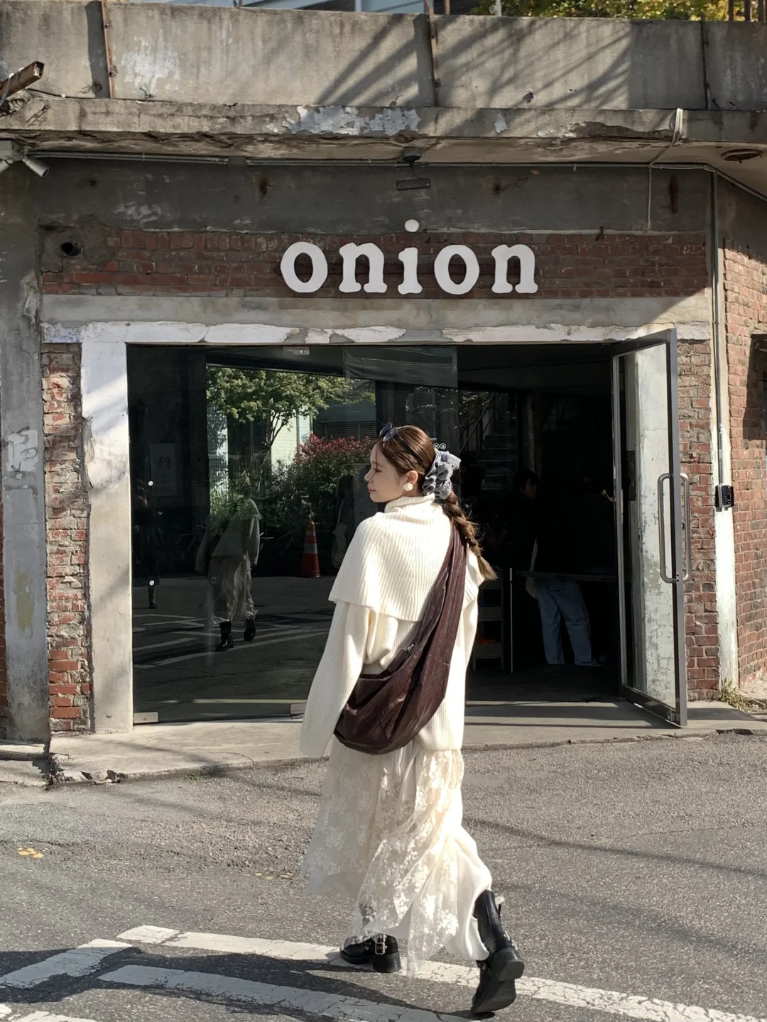 好喜欢圣水洞这家onion