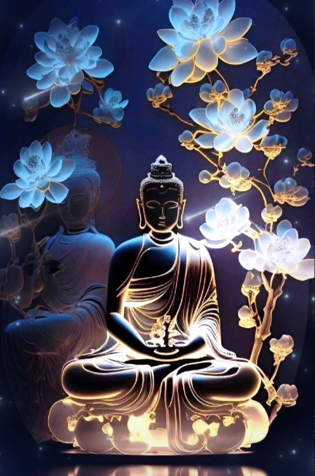 佛莲花，许愿皆灵，谋望皆成💐💐🉐🉐 ​​​
