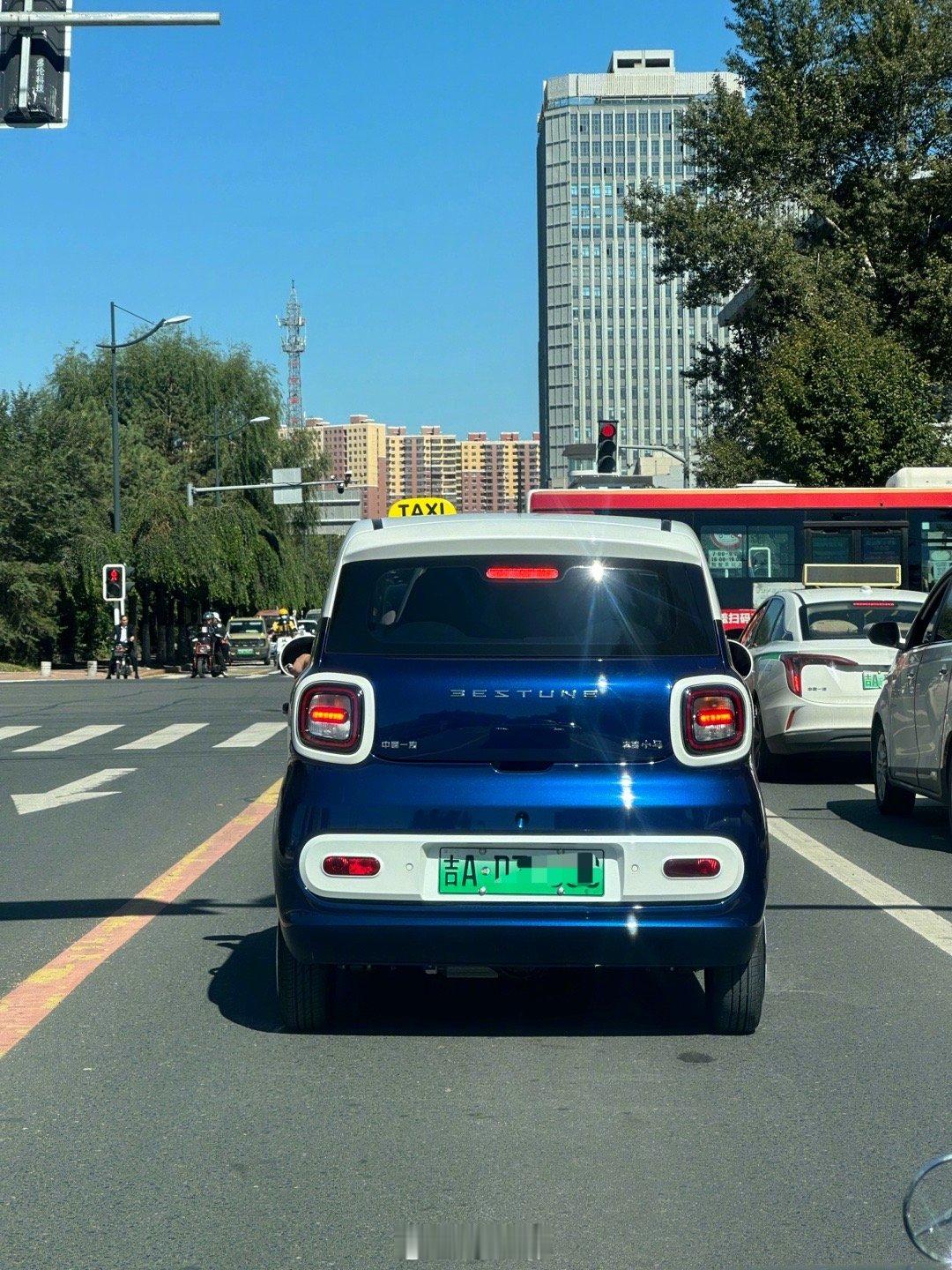 长春特产，奔腾小马！#东北电吹# ​​​