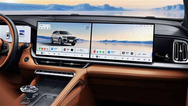 吉利星越L i-HEV智擎混动正式上市，剑指日系混动SUV，以高性能、低油耗与高