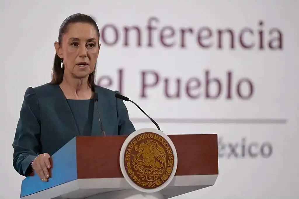 太刚了！墨西哥女总统克辛鲍姆直接亮明态度，他们要给古巴送石油，任何人都没资格干涉