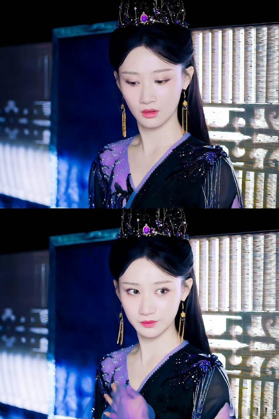 何宣林她可是离光青葵 北电博士+表演老师的双重身份，让何宣林的演技有了坚实的理论