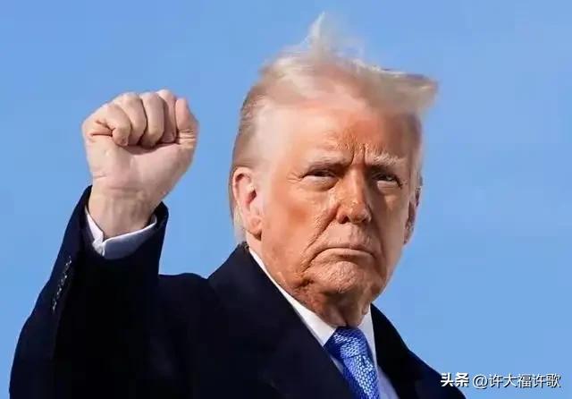 警惕！特朗普装疯卖傻，全球绞杀中国命脉，中东一刀斩断石油人民币脊梁🔥
 
  