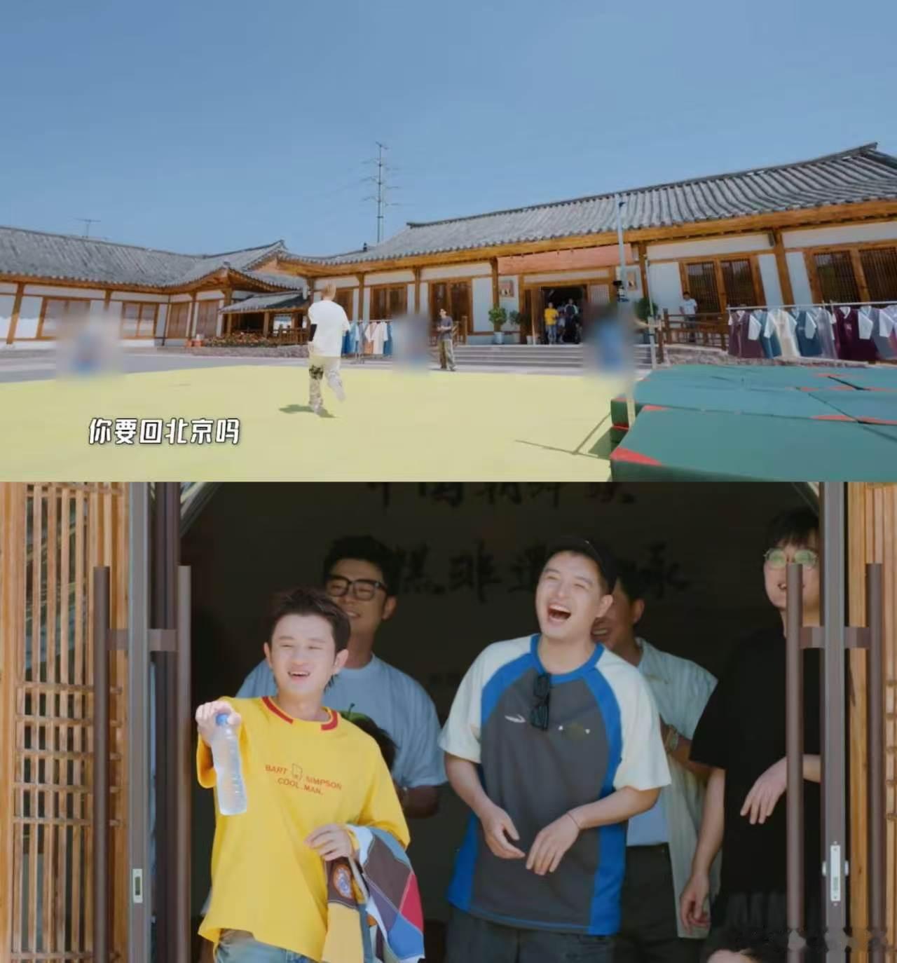 鹿晗跳高后直接躺平 转圈转到晕，最终躺在垫子上的鹿晗，仿佛世界都在旋转！青春无畏