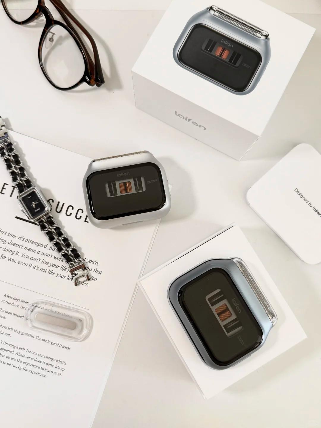 以前出差都把精力放在选酒店房间上了，后来才发现，选对剃须刀也同样重要。

酒店洗