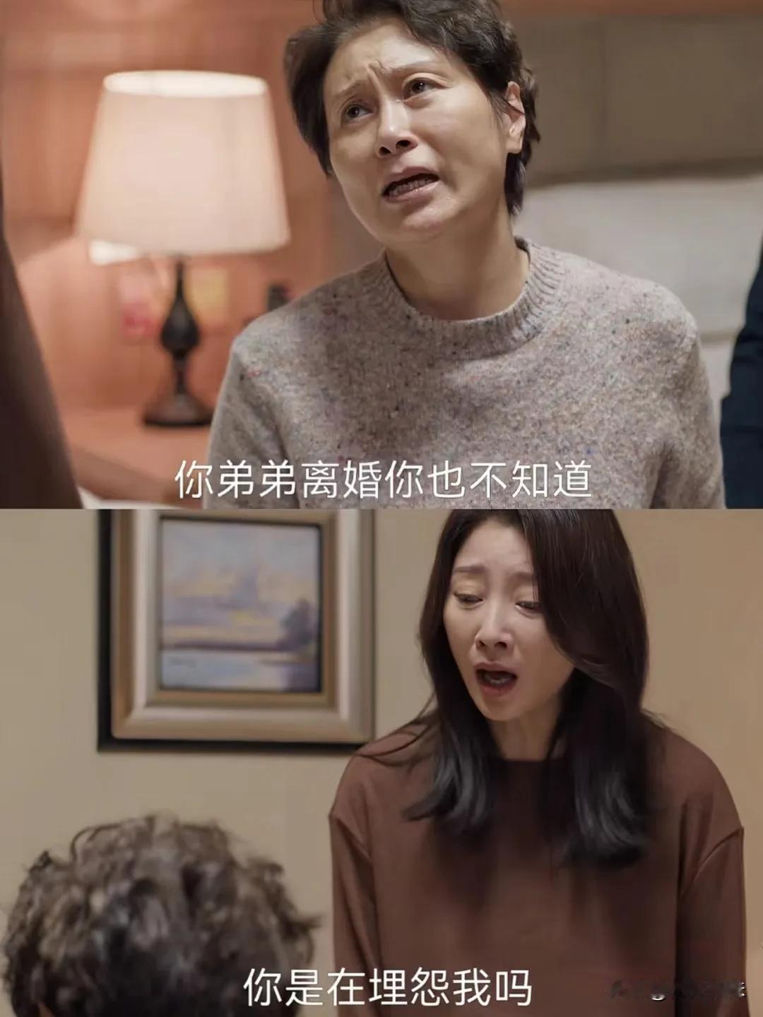 弟弟离家出走，沈琳被父母疯狂责怪
沈磊失踪联系不上，被父母知道了，连夜跑到北京找