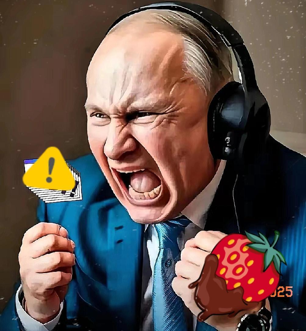 就在刚刚
俄罗斯和乌克兰同时宣布
2025年10月22日，俄罗斯和乌克兰各自发布