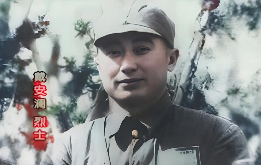 1949年，戴安澜的遗孀王荷馨接到通知：“去台湾吧，给你房子，给你佣人，孩子上最