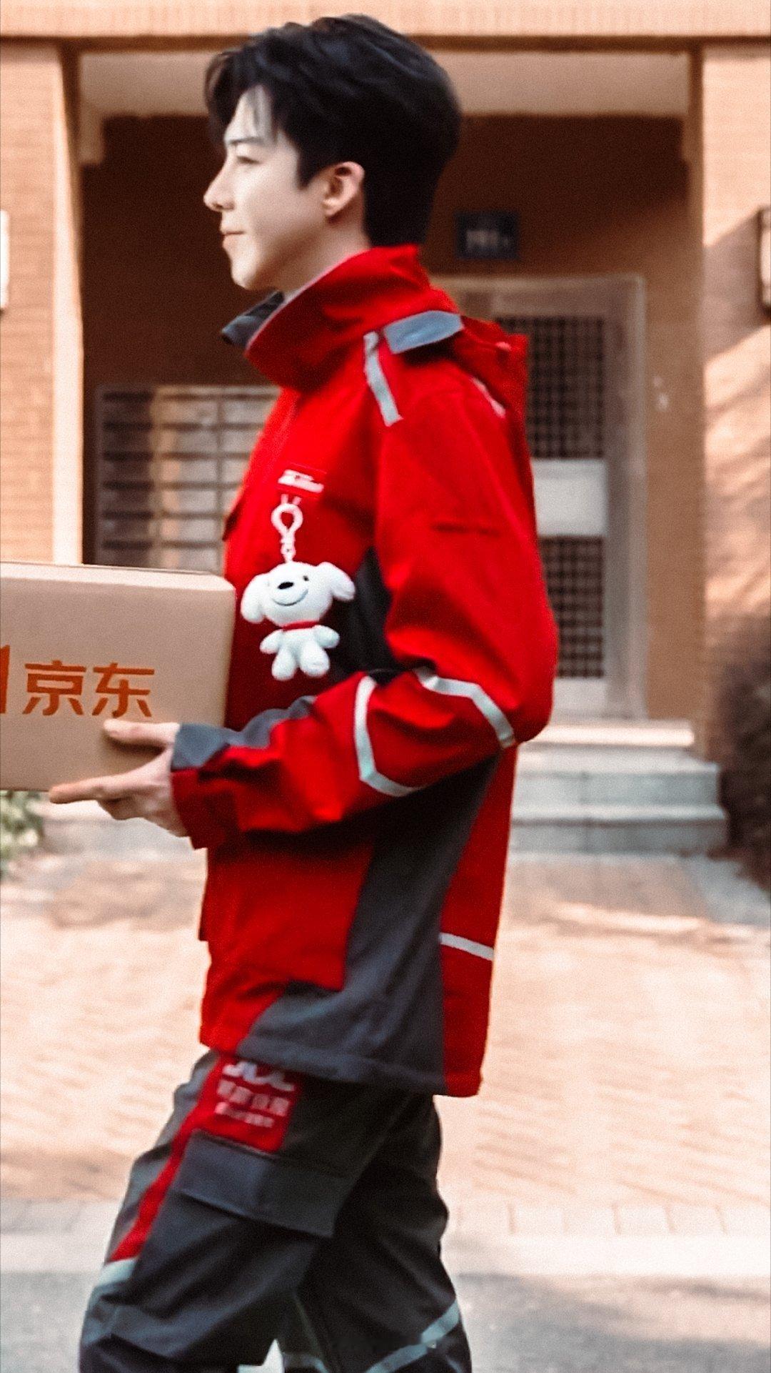 刘宇宁京东新锐代言人｜刘宇宁上好佳品牌代言人｜摩登兄弟 老大不必独自扛下所有压力
