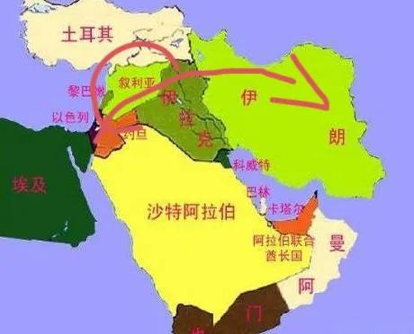 事关伊朗：军事落后要挨打，全面落后要灭国，最后的反击来临！
伊朗传来两条惨烈消息