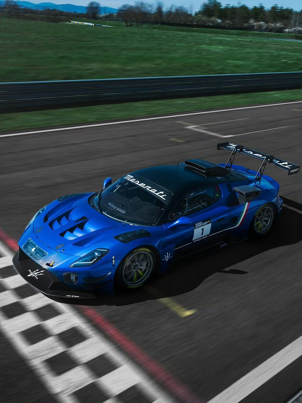 玛莎拉蒂酷图分享｜玛莎拉蒂 GT2 