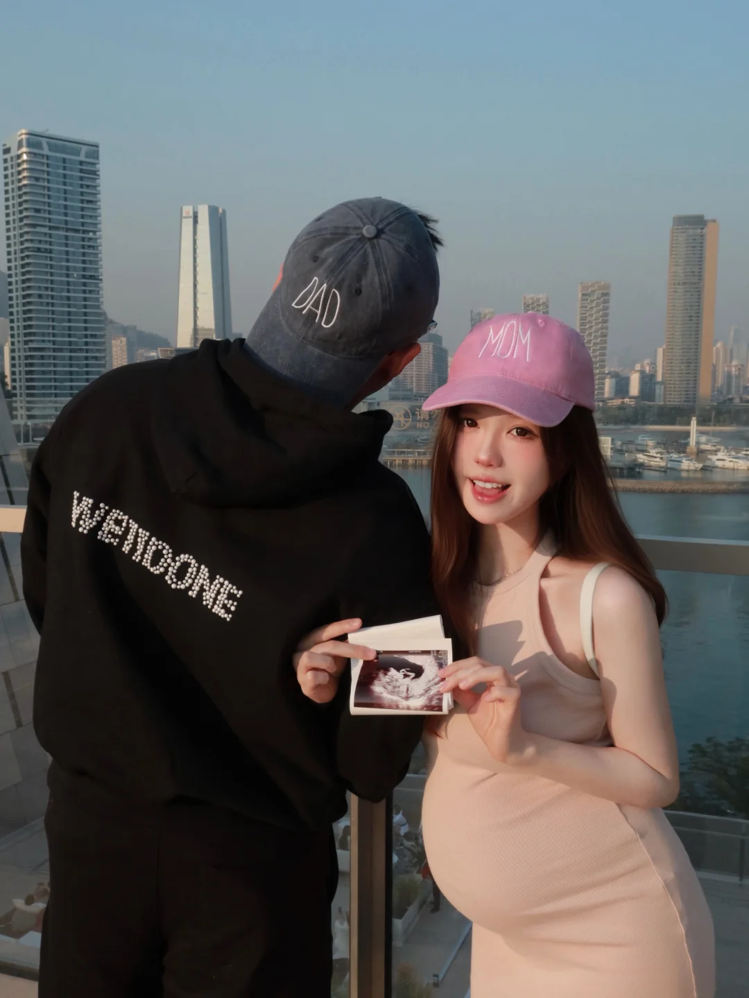 一半你 一半我💕