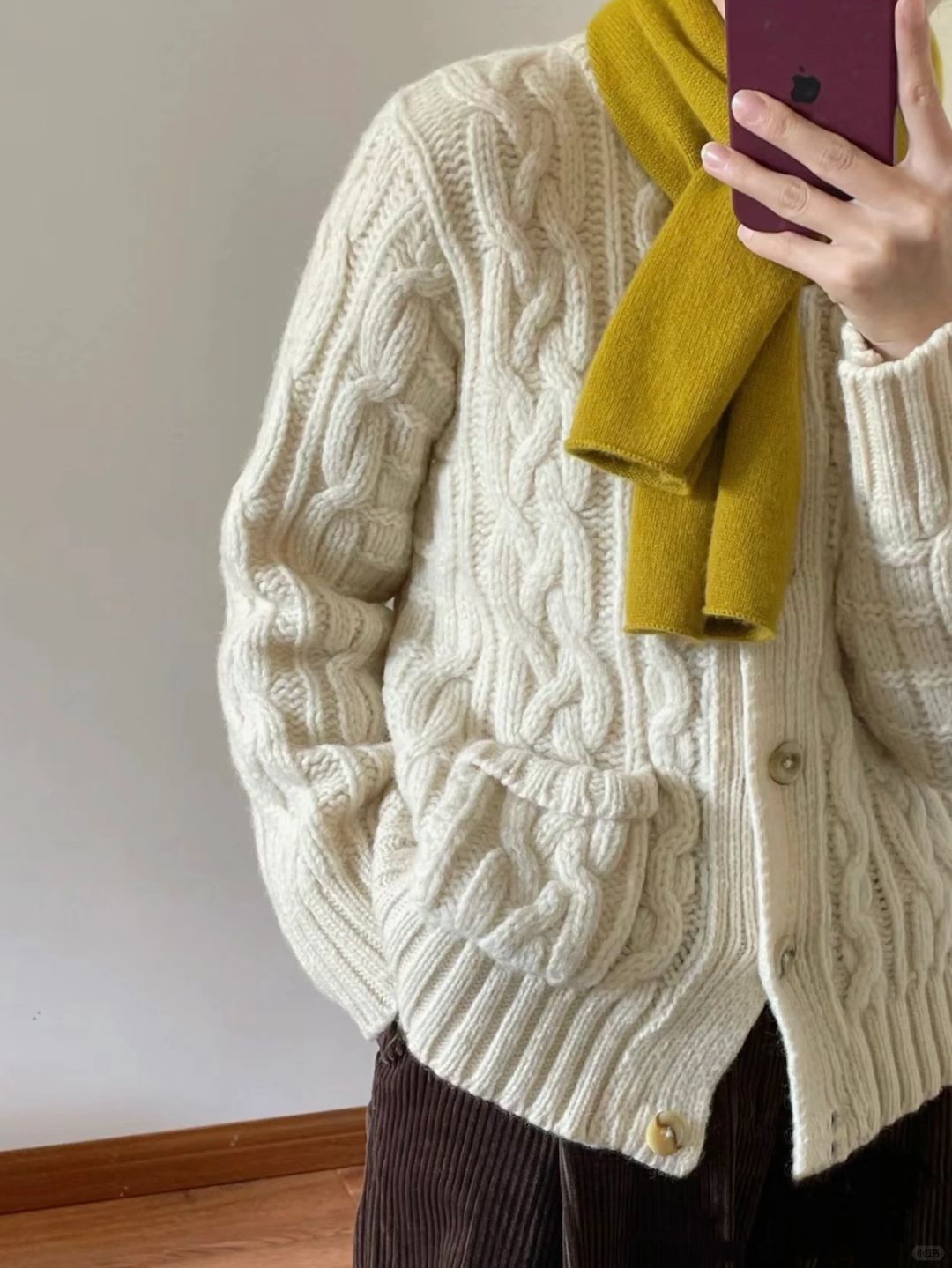 🧀秋冬穿搭分享～