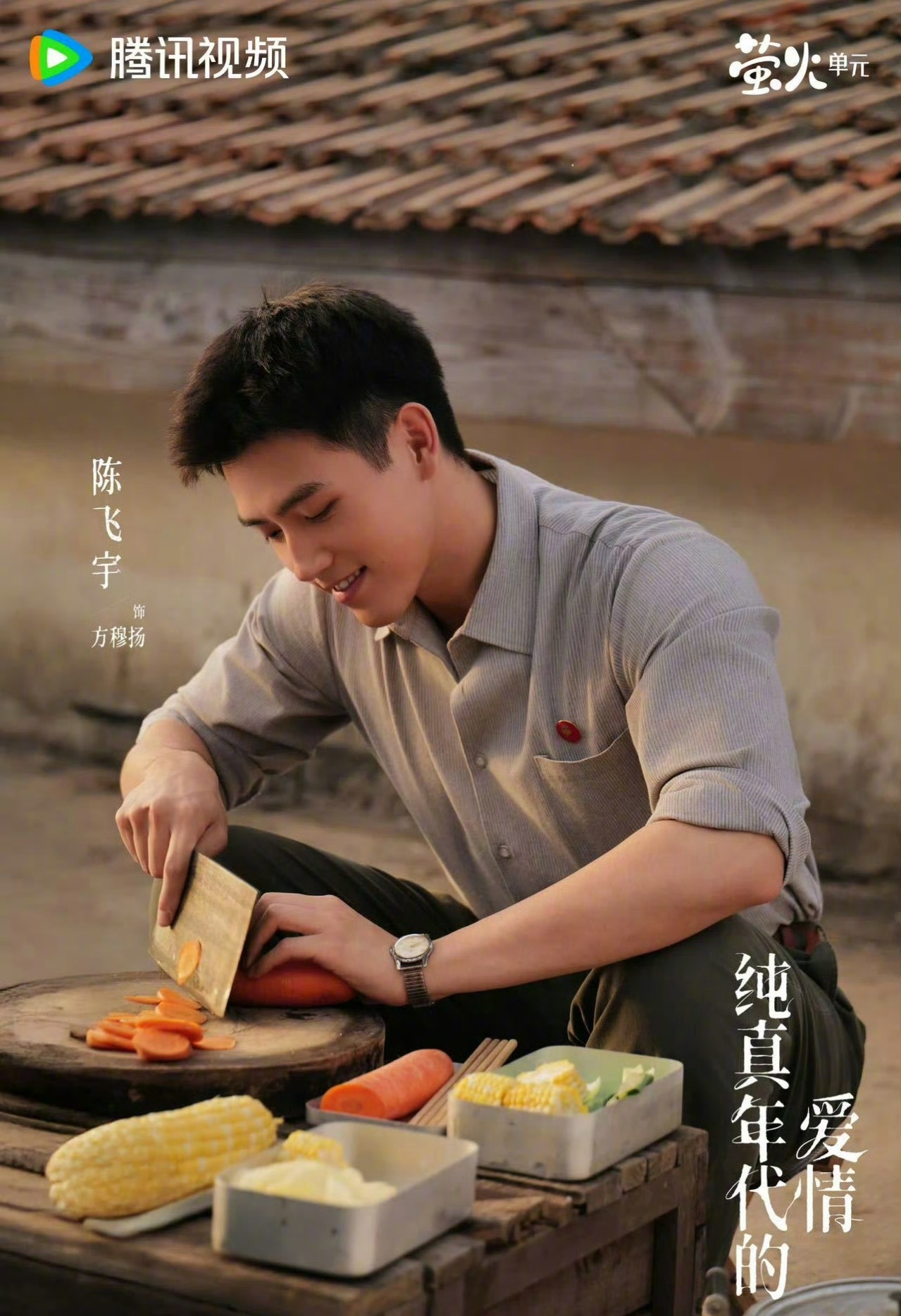 陈飞宇纯真年代的爱情收官年度爆款预定！《纯真年代的爱情》收官即封神，央八收视十连