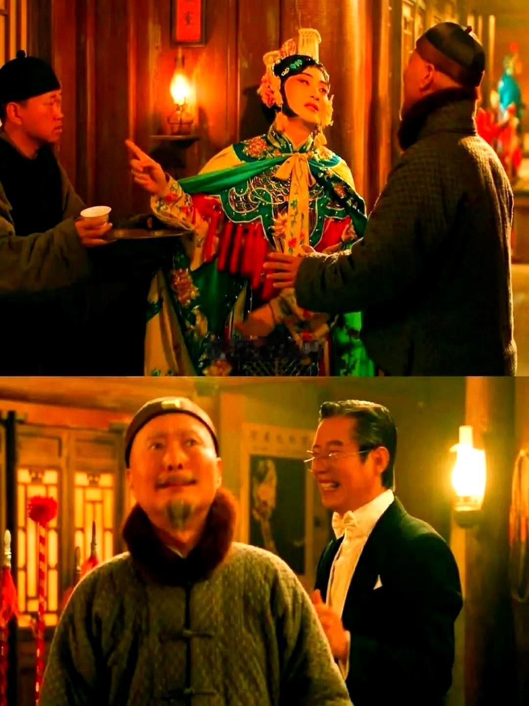 撤资那天，黄渤把银行卡往桌上一拍：“拍，不拍我走人。”姜武跟着点头，俩人真就零片