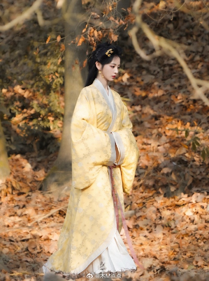 待播古偶女主战国袍造型一览：迪丽热巴、田曦薇、孔雪儿宋祖儿、鞠婧祎、陈都灵白鹿、