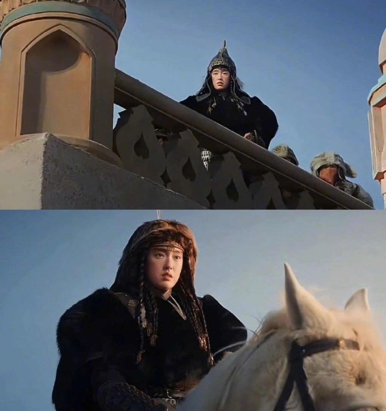 张文昕影版射雕后飞升女一号 从经典IP里的亮眼配角到新剧女一，张文昕的进阶之路太