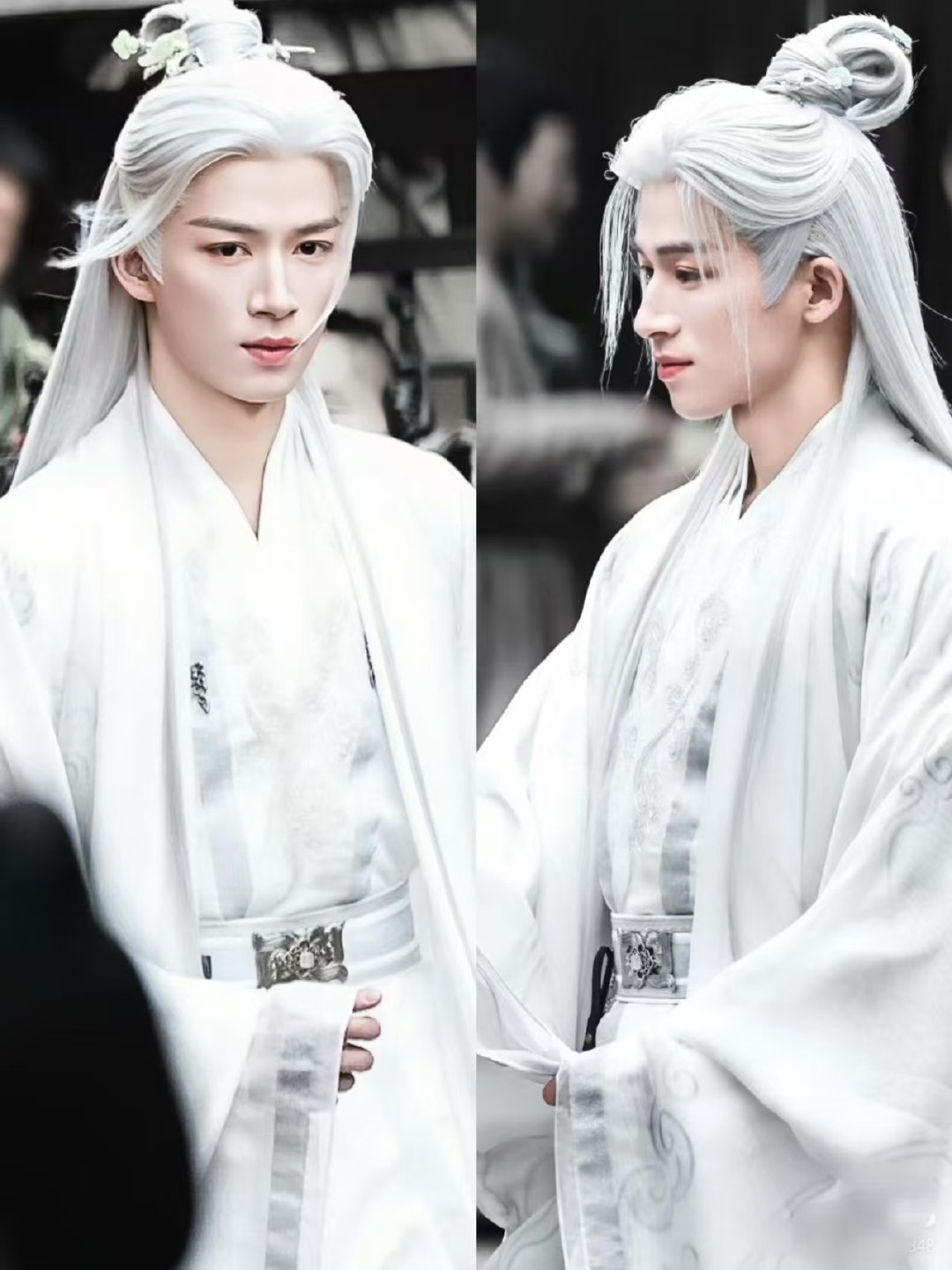 白发王星越白发王星越我给到一个夯的评价唐宫奇案王星越