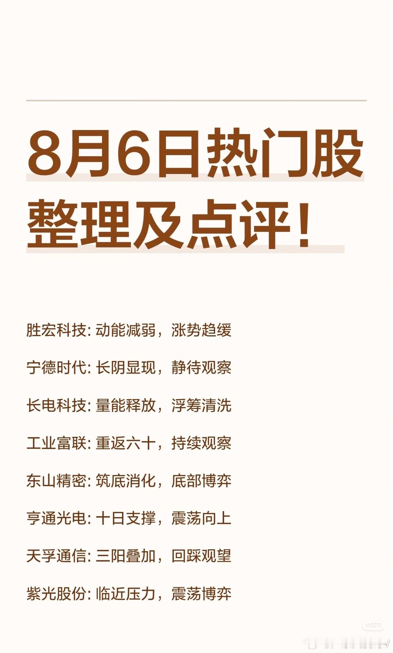 8月6日热门股整理及点评！8/6收盘复盘✨沪指涨0.57%站上3900点，深成指