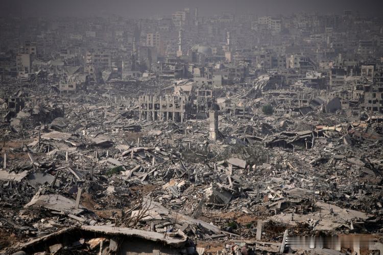 谁造的孽谁买单！以色列被要求支付3亿美元，清理自己炸出的6800万吨废墟！

根