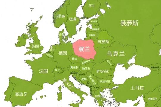 波兰，你既不欠中国血债，也没占中国一寸土，凭什么反华反得最凶？八国联军没你，历史