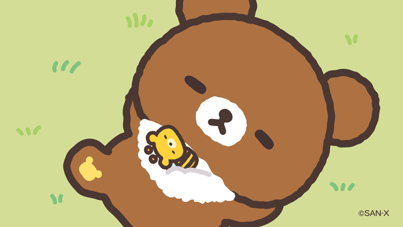轻松熊՞⦁㉨⦁՞ 