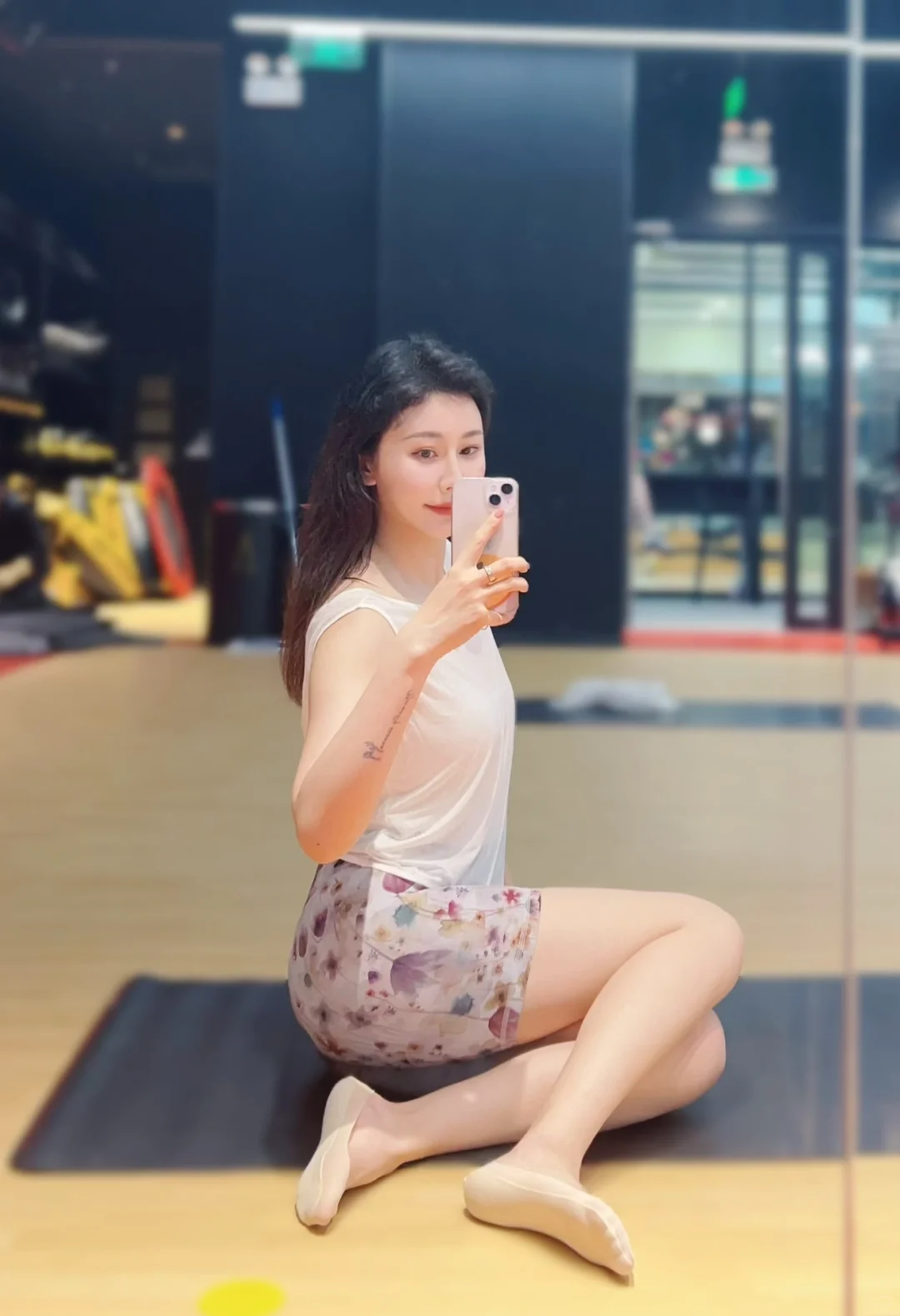 近期的瑜伽🧘body balance上课合集～
