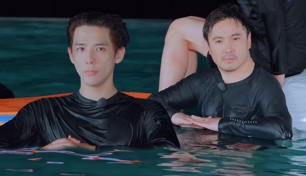 《现在就出发》这个沈腾和王安宇谁能绷住…… ​​​