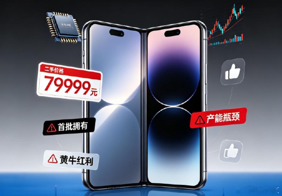 ？？？？？？？？iPhoneDuo溢价至79999元 ​​​